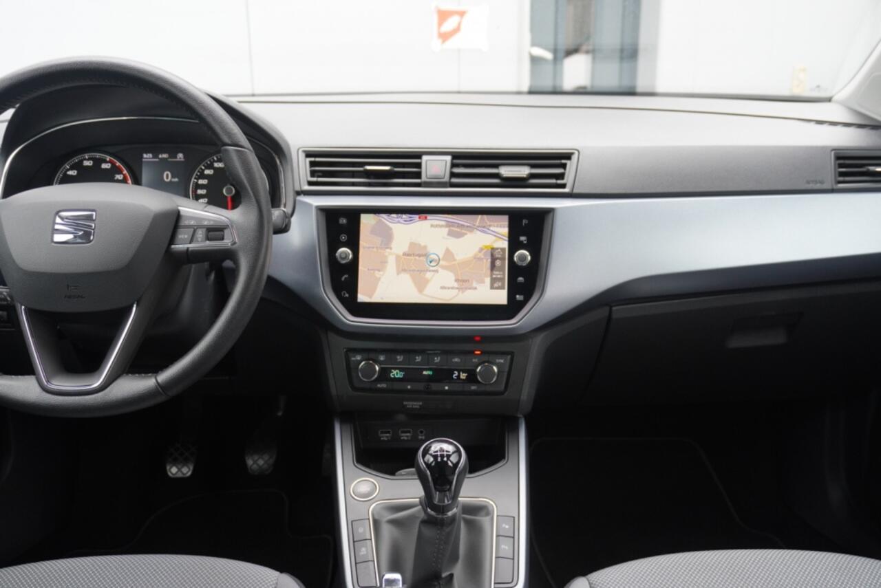 Seat Arona 1.0 TSI Style B. Int Camera | Trekhaak | NAP | Clima | Navigatie