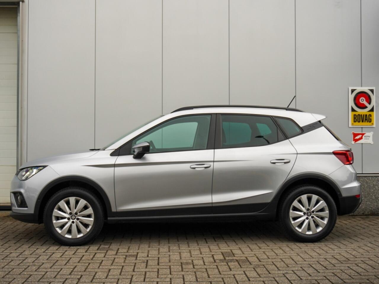 Seat Arona 1.0 TSI Style B. Int Camera | Trekhaak | NAP | Clima | Navigatie
