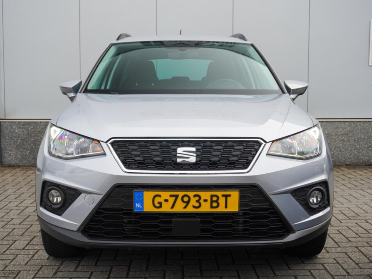 Seat Arona 1.0 TSI Style B. Int Camera | Trekhaak | NAP | Clima | Navigatie