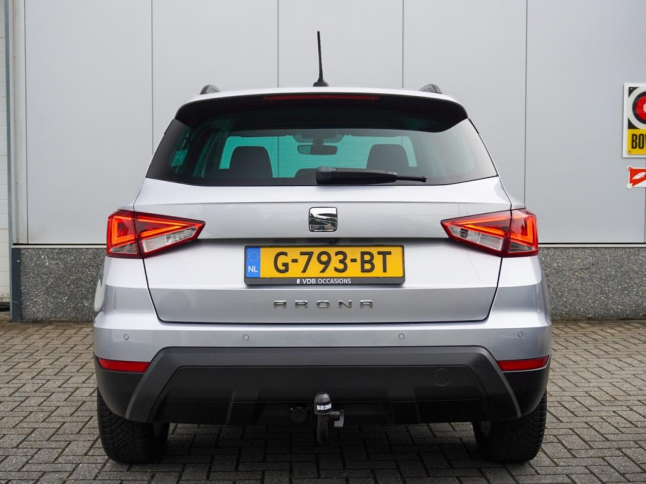 Seat Arona 1.0 TSI Style B. Int Camera | Trekhaak | NAP | Clima | Navigatie