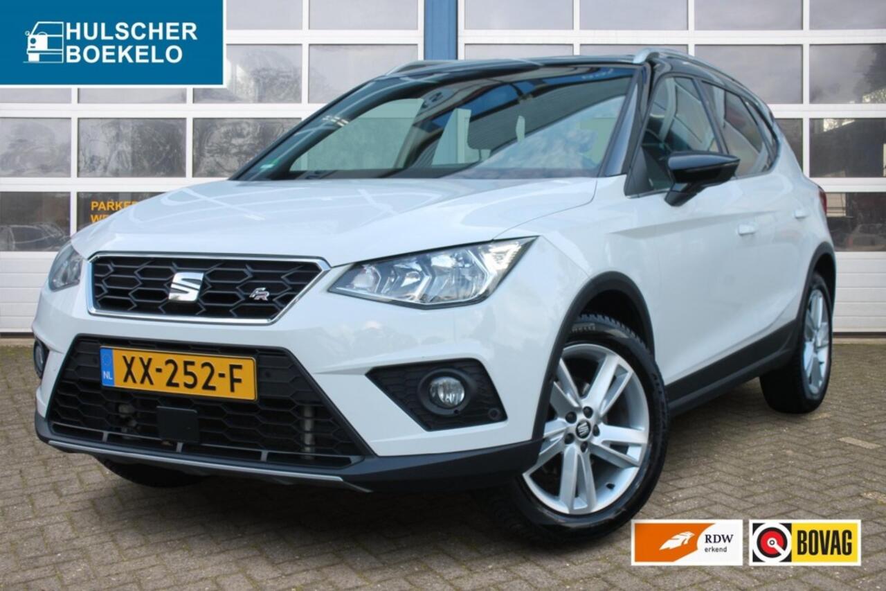 Seat Arona 1.0 TSI FR Business Intens Trekhaak / Allseason banden