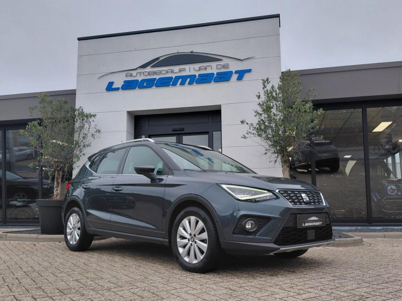 Seat Arona 1.6 TDI Stoelverwarming / Apple Carplay / DSG Automaat / Adaptie