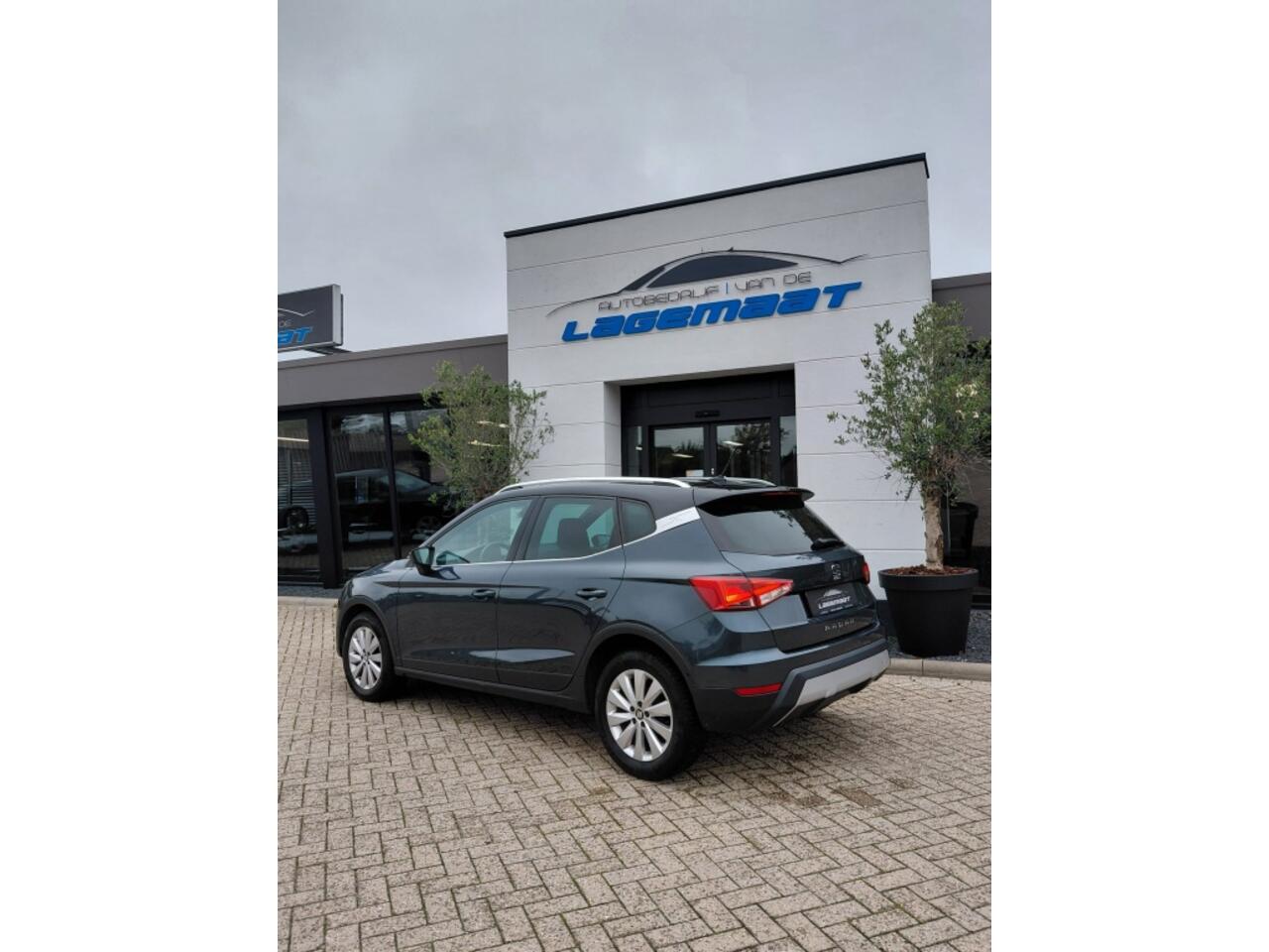 Seat Arona 1.6 TDI Stoelverwarming / Apple Carplay / DSG Automaat / Adaptie