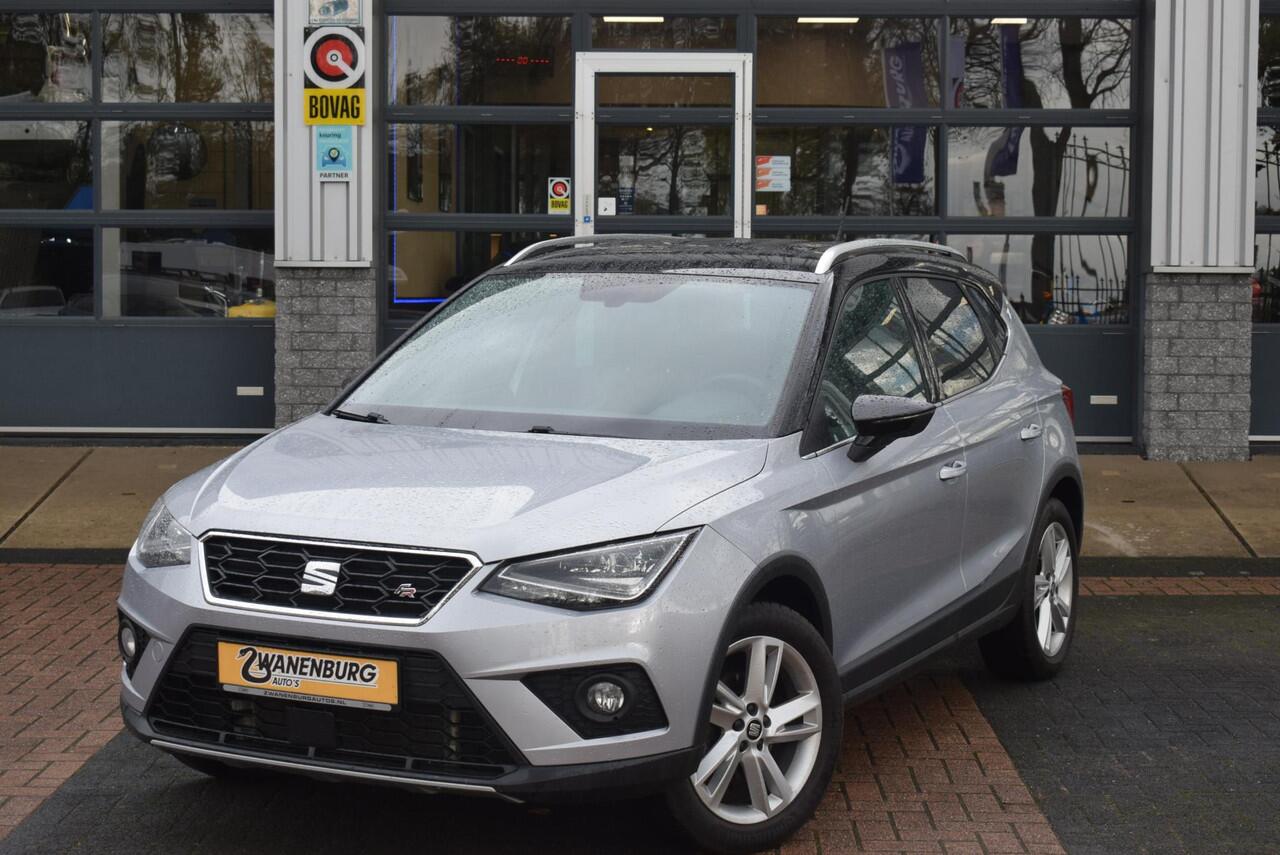 Seat Arona 1.0 TSI FR Business Intense Navi Airco Km 44.150!!