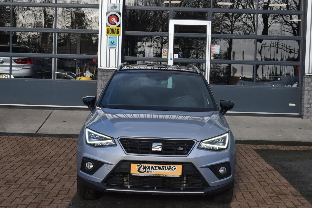 Seat Arona 1.0 TSI FR Business Intense Navi Airco Km 44.150!!