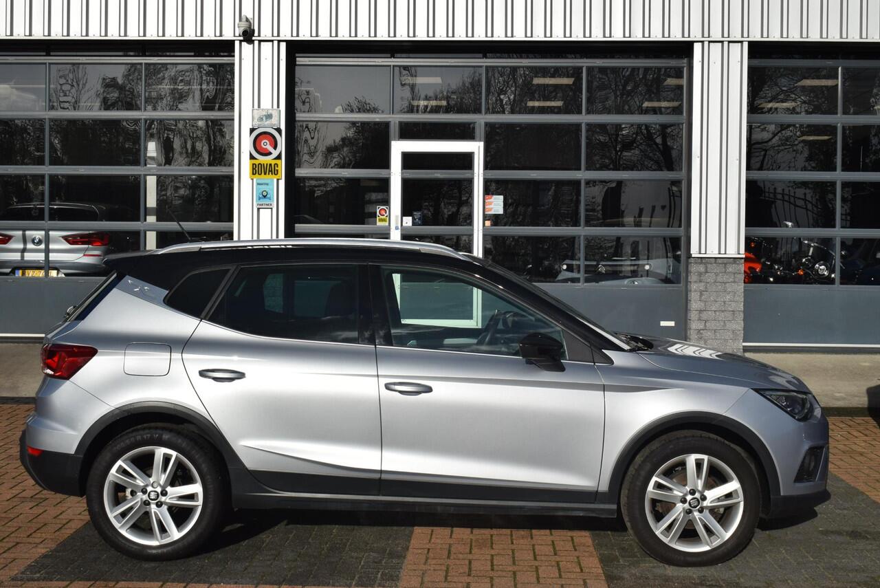 Seat Arona 1.0 TSI FR Business Intense Navi Airco Km 44.150!!