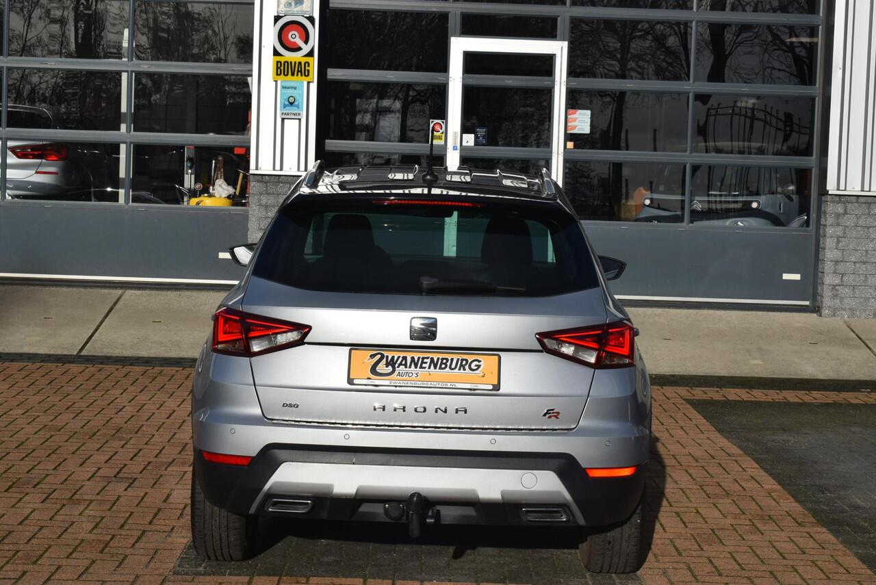 Seat Arona 1.0 TSI FR Business Intense Navi Airco Km 44.150!!