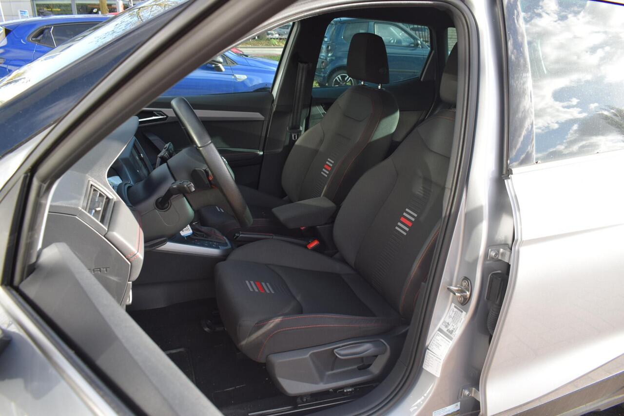 Seat Arona 1.0 TSI FR Business Intense Navi Airco Km 44.150!!