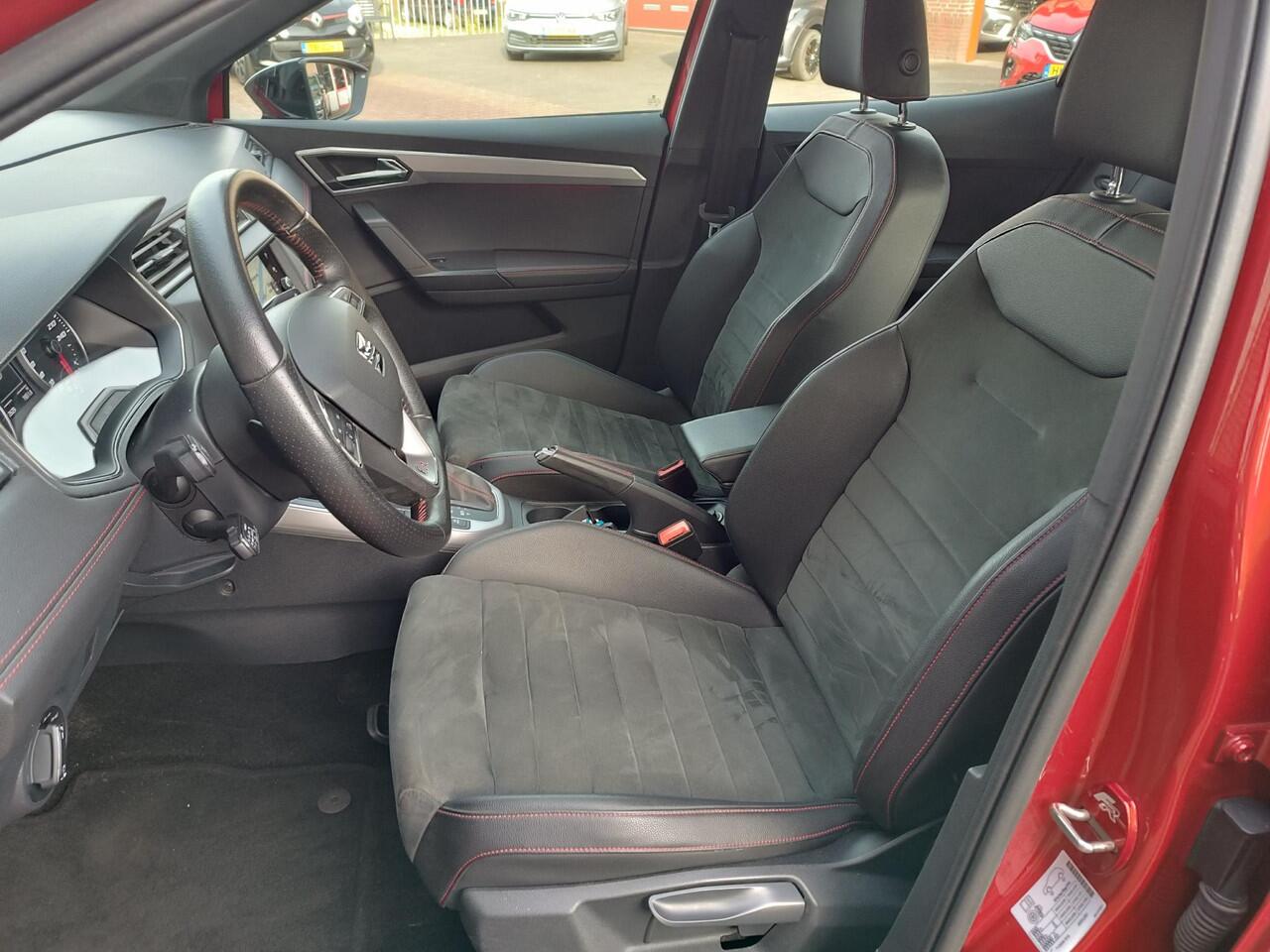 Seat Arona 1.0 TSI 116PK FR, Trekhaak, cruise, carplay