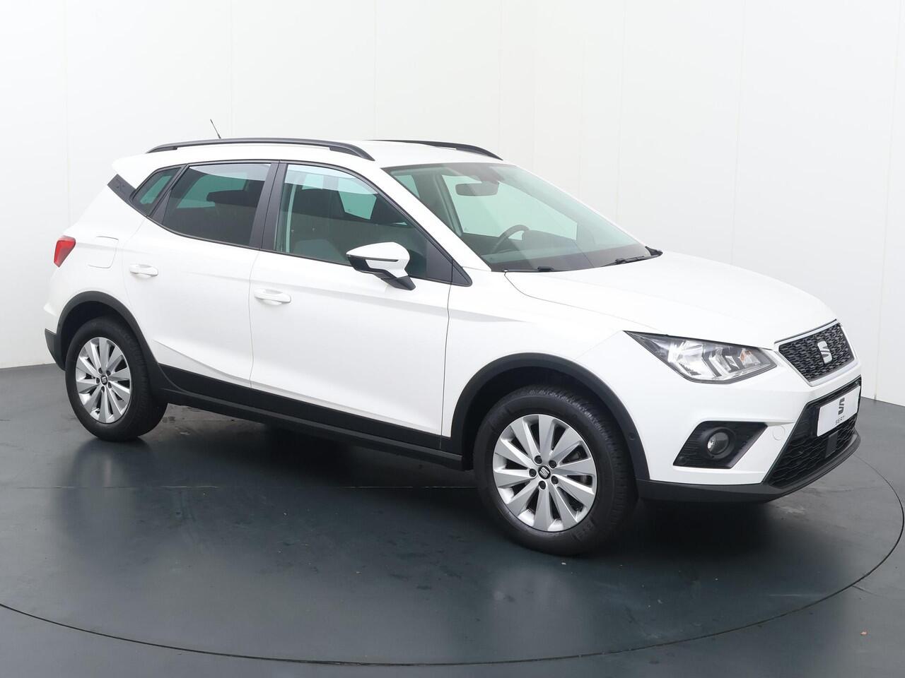 Seat Arona 1.0 TSI Style Business Intense | 115 PK | Multifunctioneel stuurwiel | Adaptive Cruisecontrol | Achteruitrij camera |