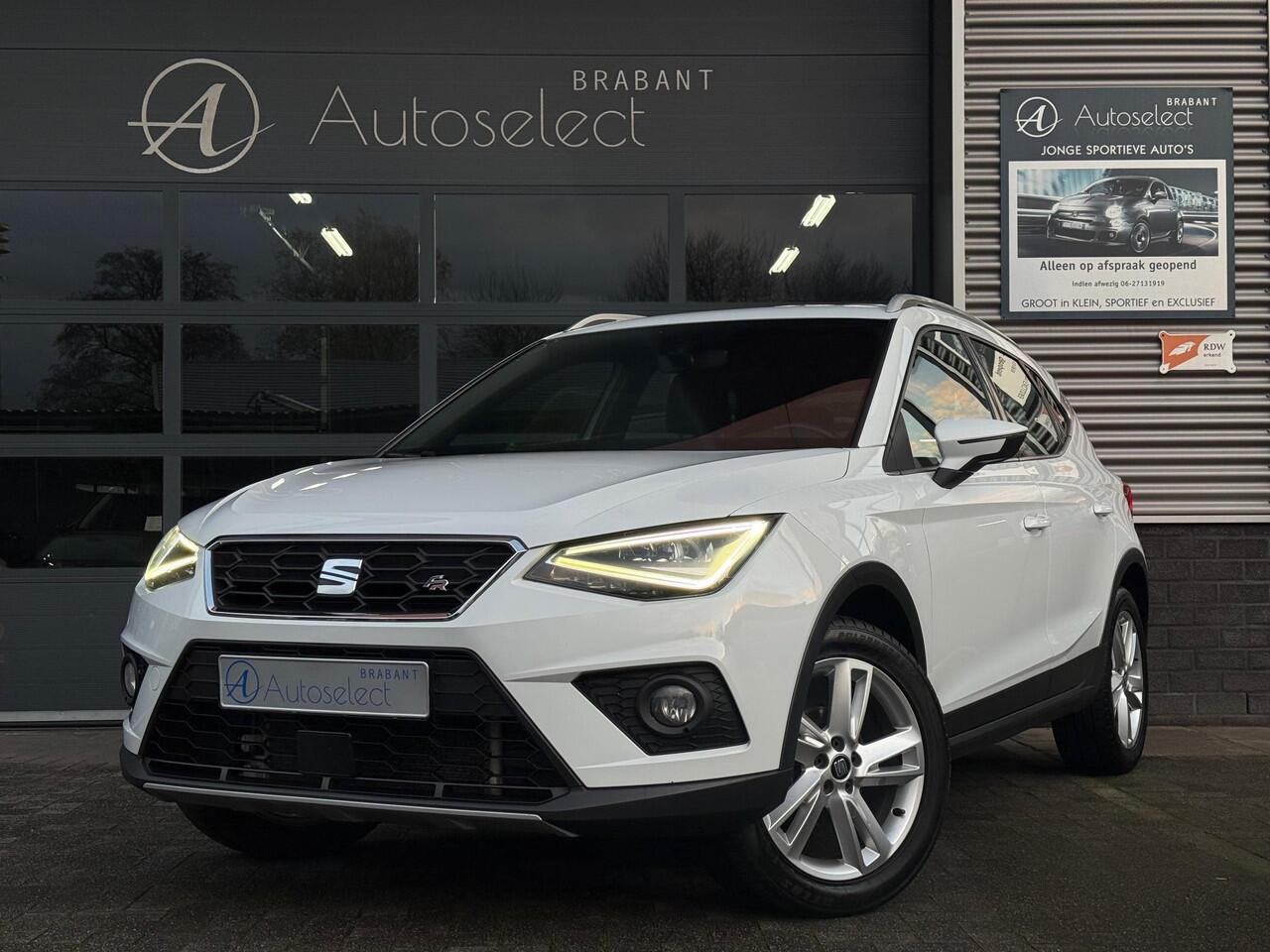 Seat Arona 1.0 TSI FR Cruise Navi PDC