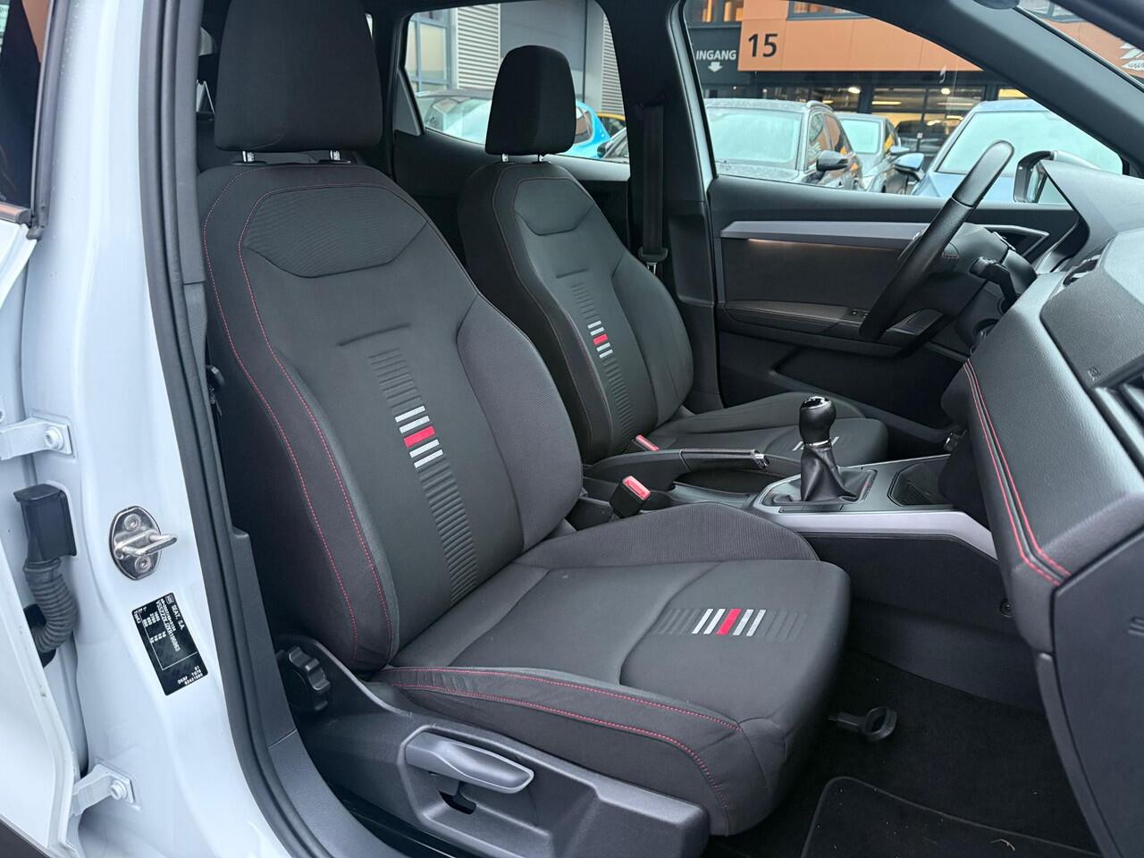 Seat Arona 1.0 TSI FR Cruise Navi PDC