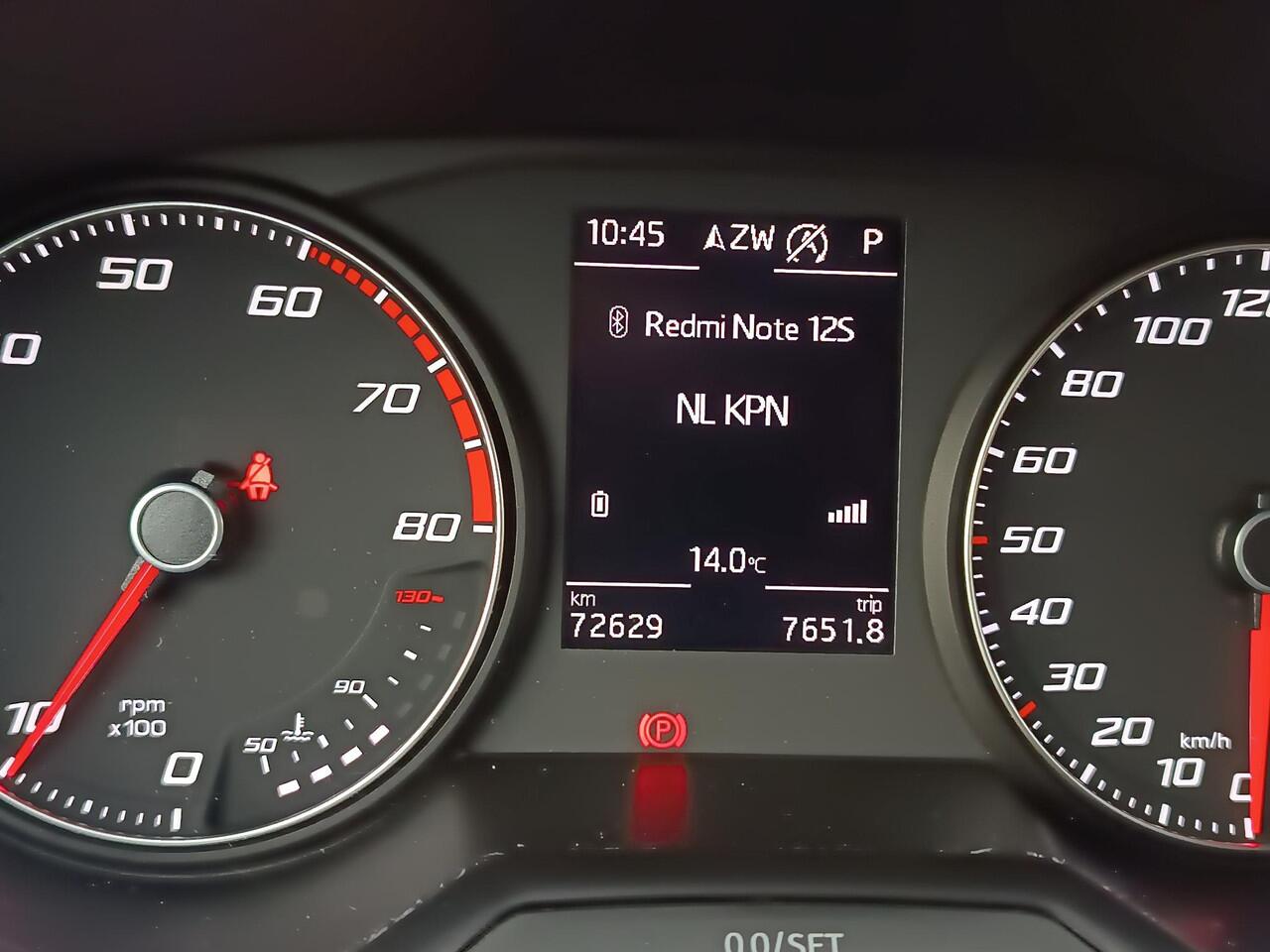 Seat Arona 1.0 TSI 116PK FR, Trekhaak, cruise, carplay