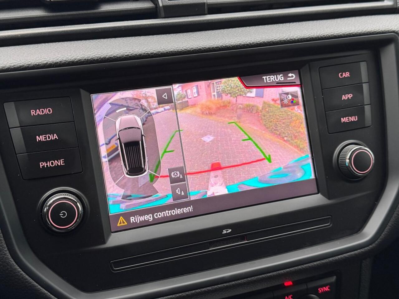 Seat Arona 1.0 TGI FR Business Intense