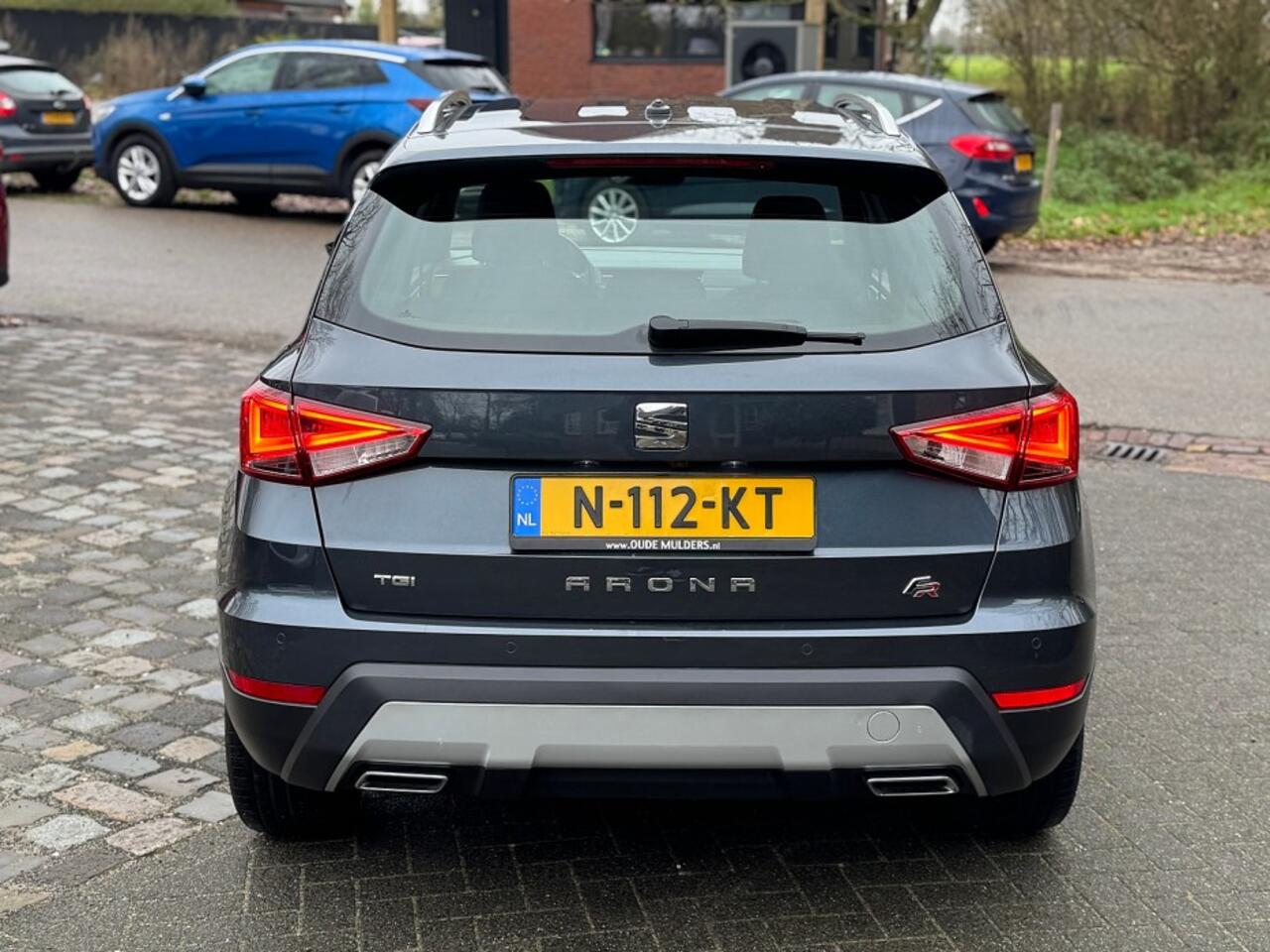 Seat Arona 1.0 TGI FR Business Intense