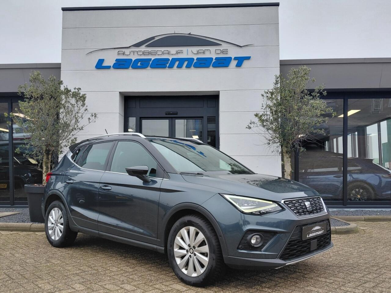 Seat Arona 1.6 TDI Stoelverwarming / Apple Carplay / DSG Automaat / Adaptie
