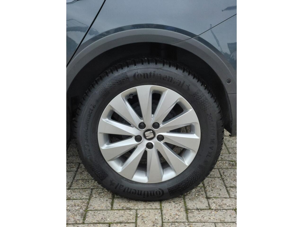 Seat Arona 1.6 TDI Stoelverwarming / Apple Carplay / DSG Automaat / Adaptie