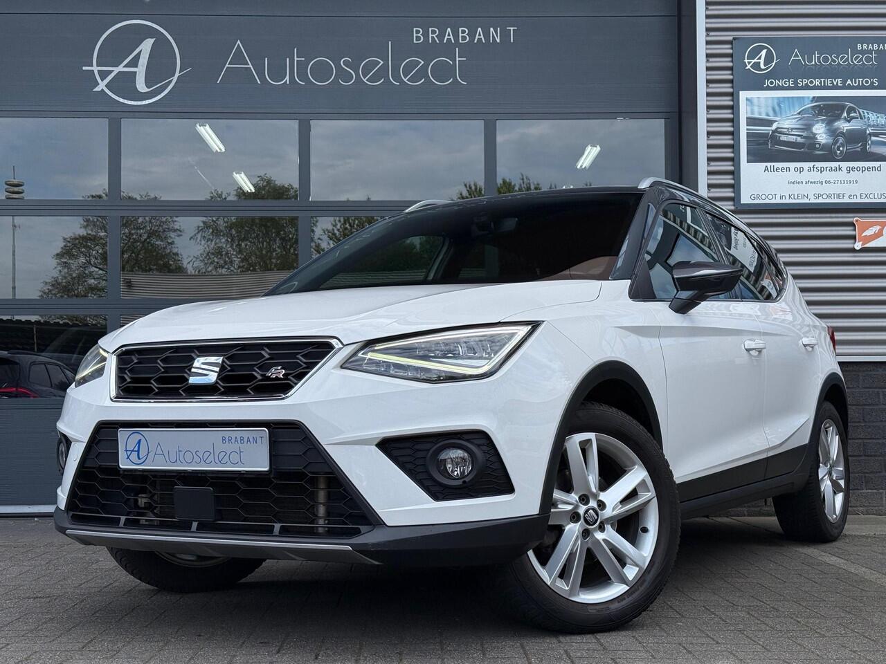 Seat Arona 1.0 TSI FR Cruise Navi PDC
