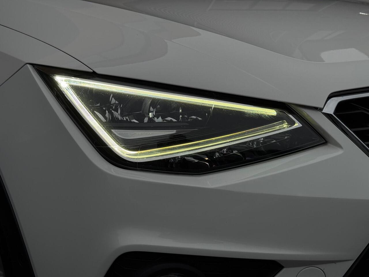 Seat Arona 1.0 TSI FR Cruise Navi PDC