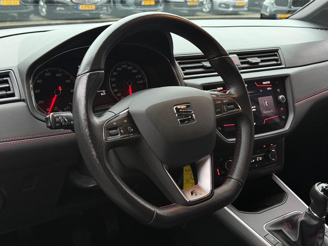 Seat Arona 1.0 TSI FR Cruise Navi PDC