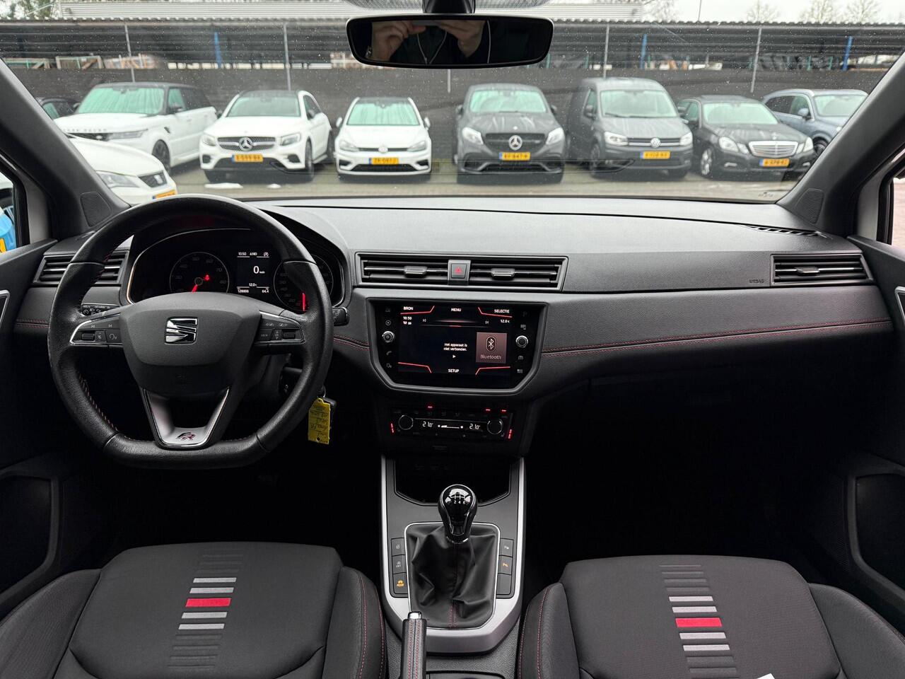 Seat Arona 1.0 TSI FR Cruise Navi PDC