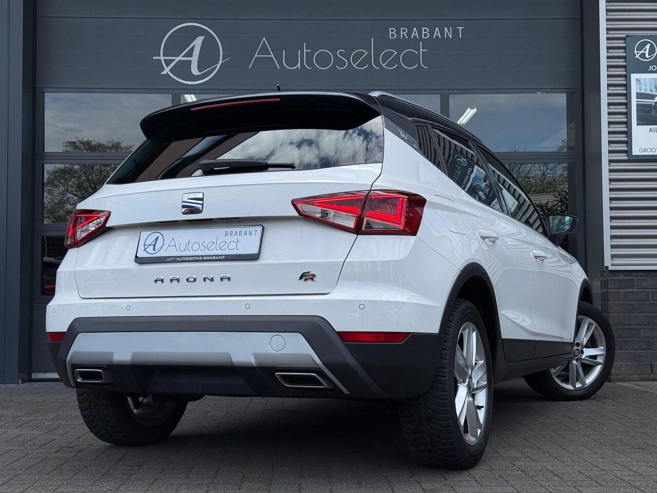 Seat Arona 1.0 TSI FR Cruise Navi PDC