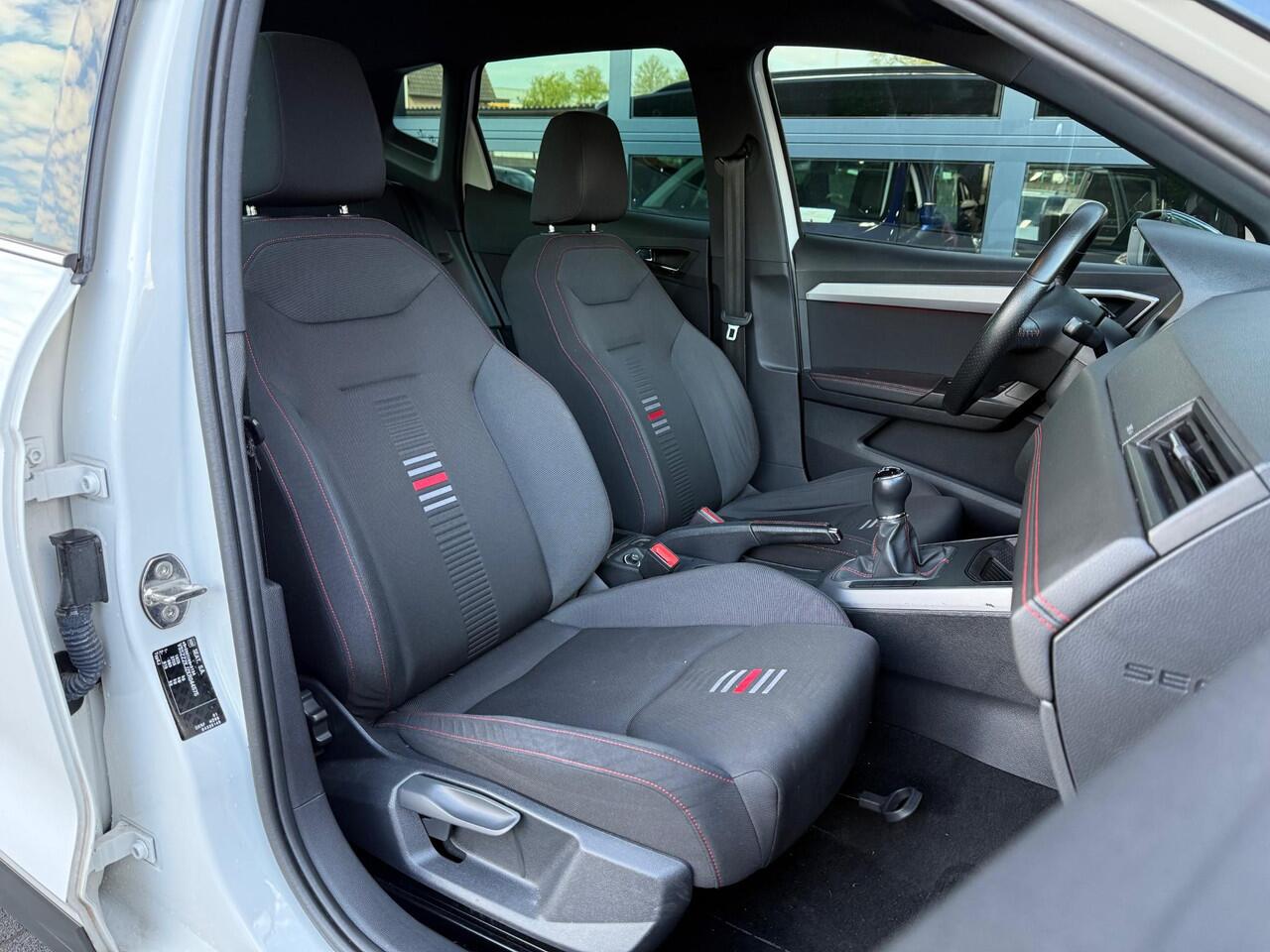 Seat Arona 1.0 TSI FR Cruise Navi PDC