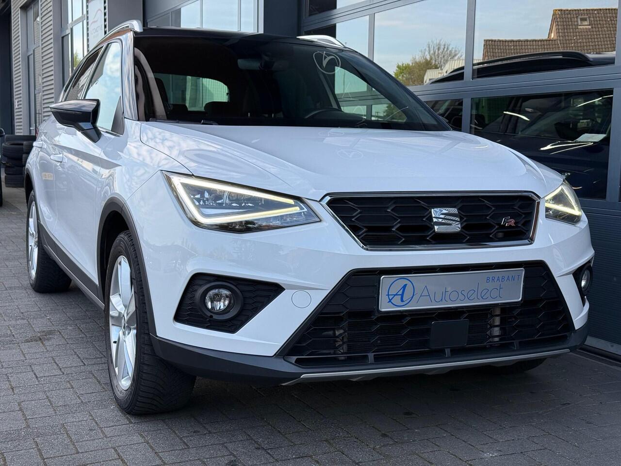 Seat Arona 1.0 TSI FR Cruise Navi PDC