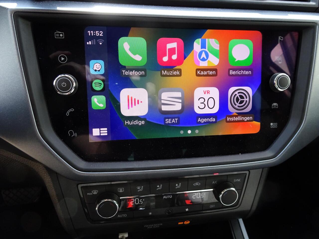 Seat Arona 1.0 TSI Style Business Intense AUT l NAVI l Trekhaak