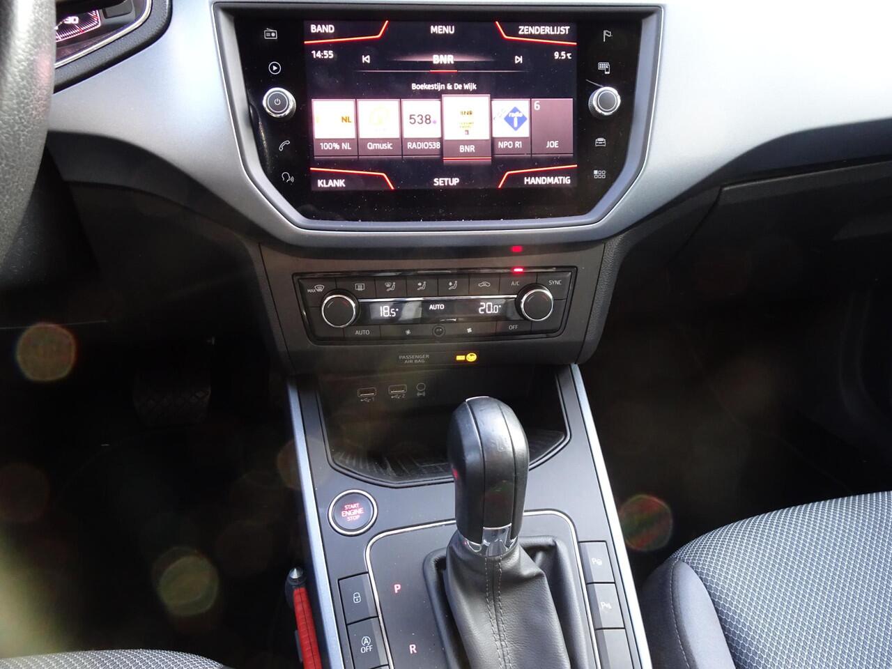 Seat Arona 1.0 TSI Style Business Intense AUT l NAVI l Trekhaak