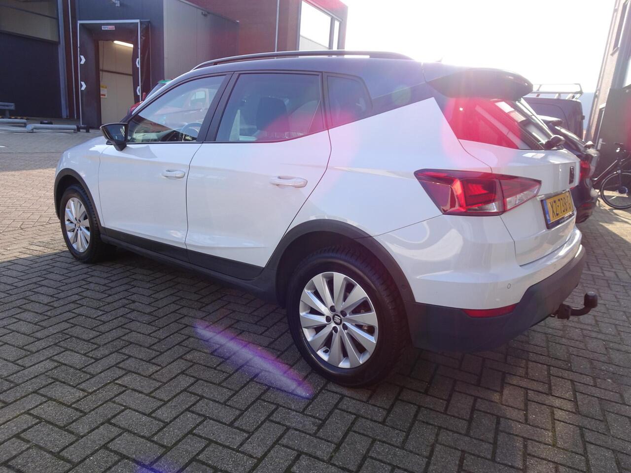 Seat Arona 1.0 TSI Style Business Intense AUT l NAVI l Trekhaak