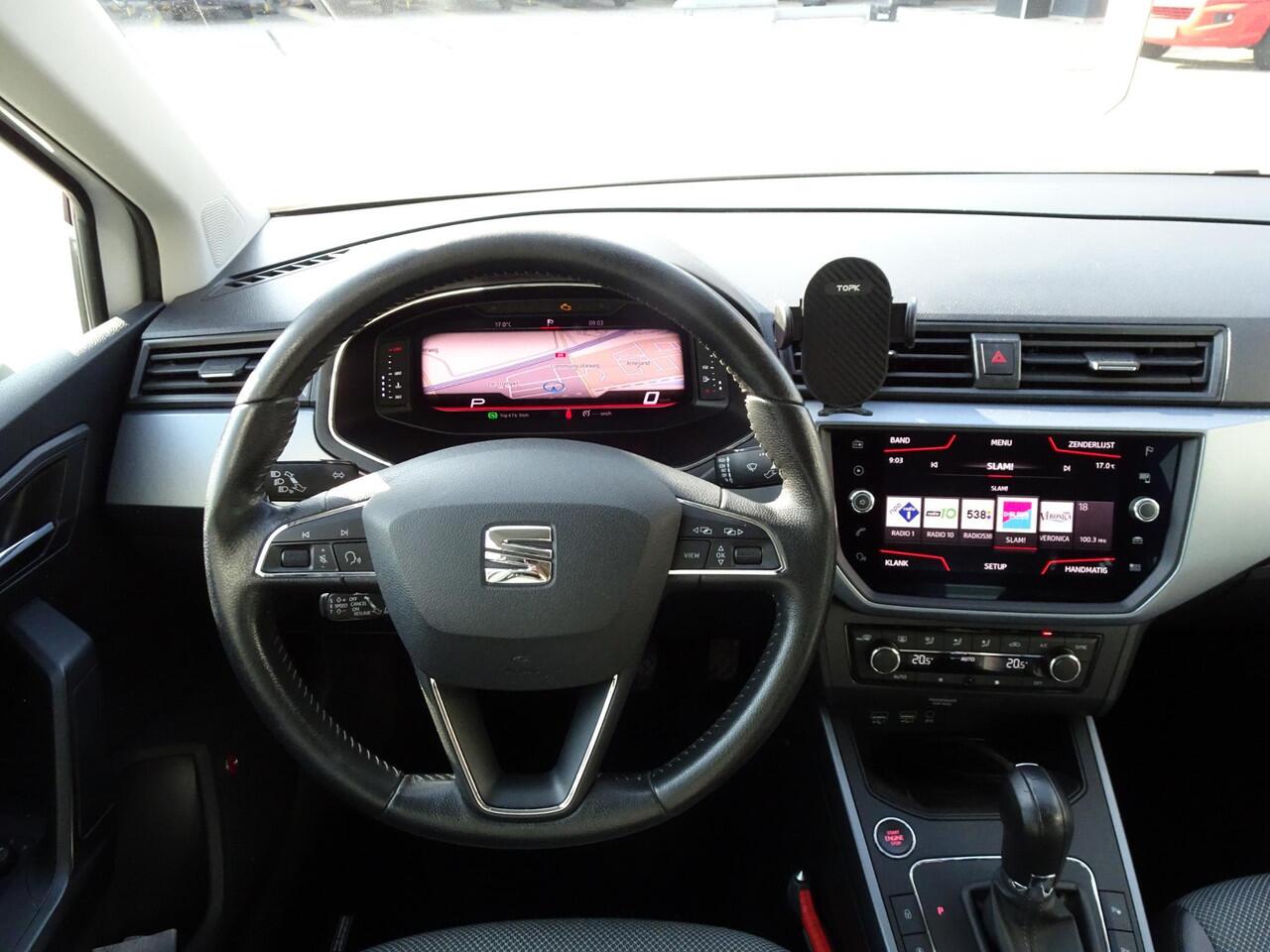 Seat Arona 1.0 TSI Style Business Intense AUT l NAVI l Trekhaak