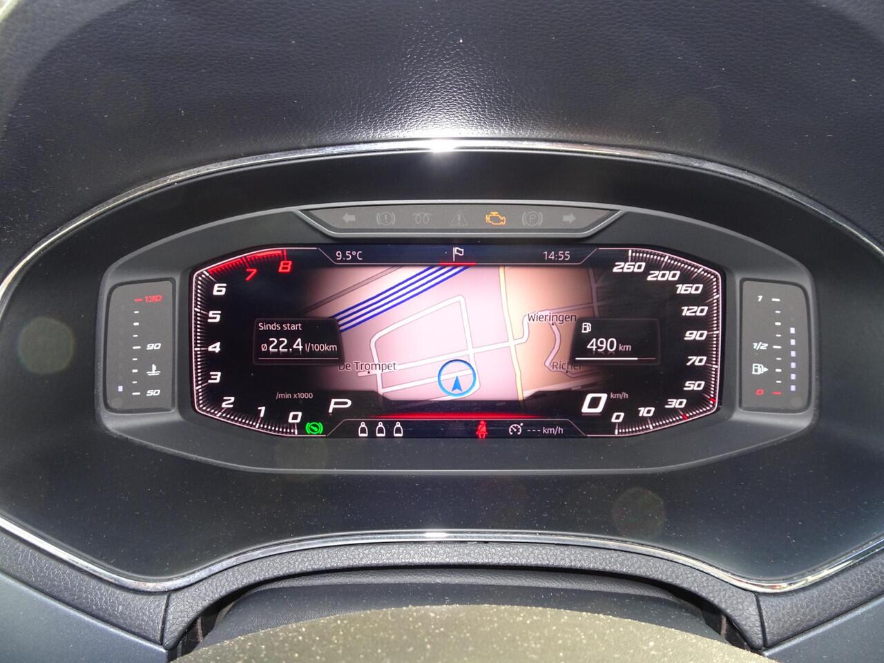 Seat Arona 1.0 TSI Style Business Intense AUT l NAVI l Trekhaak