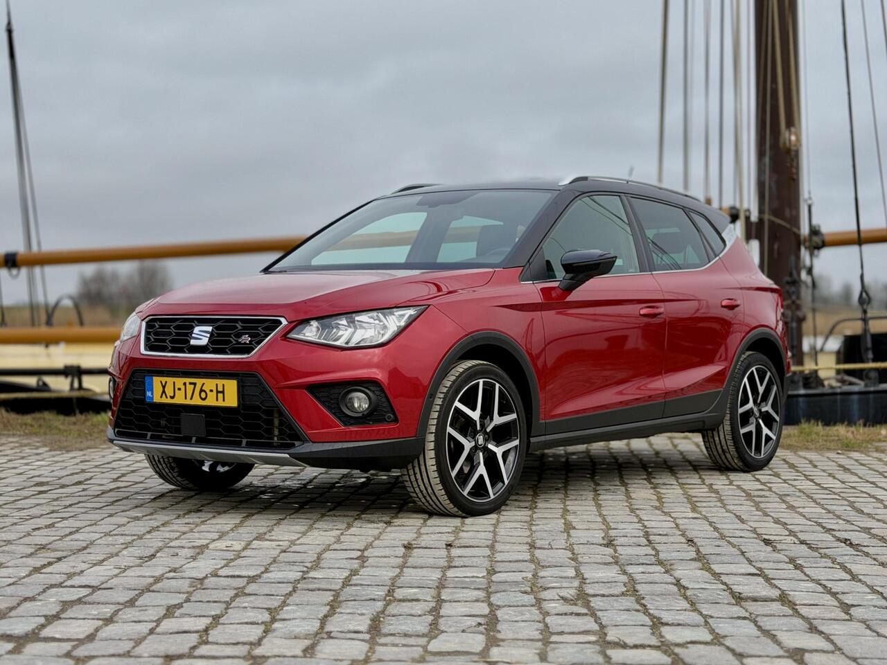 Seat Arona 1.5 TSI EVO FR Business Intense|Carplay|Camera|ACC