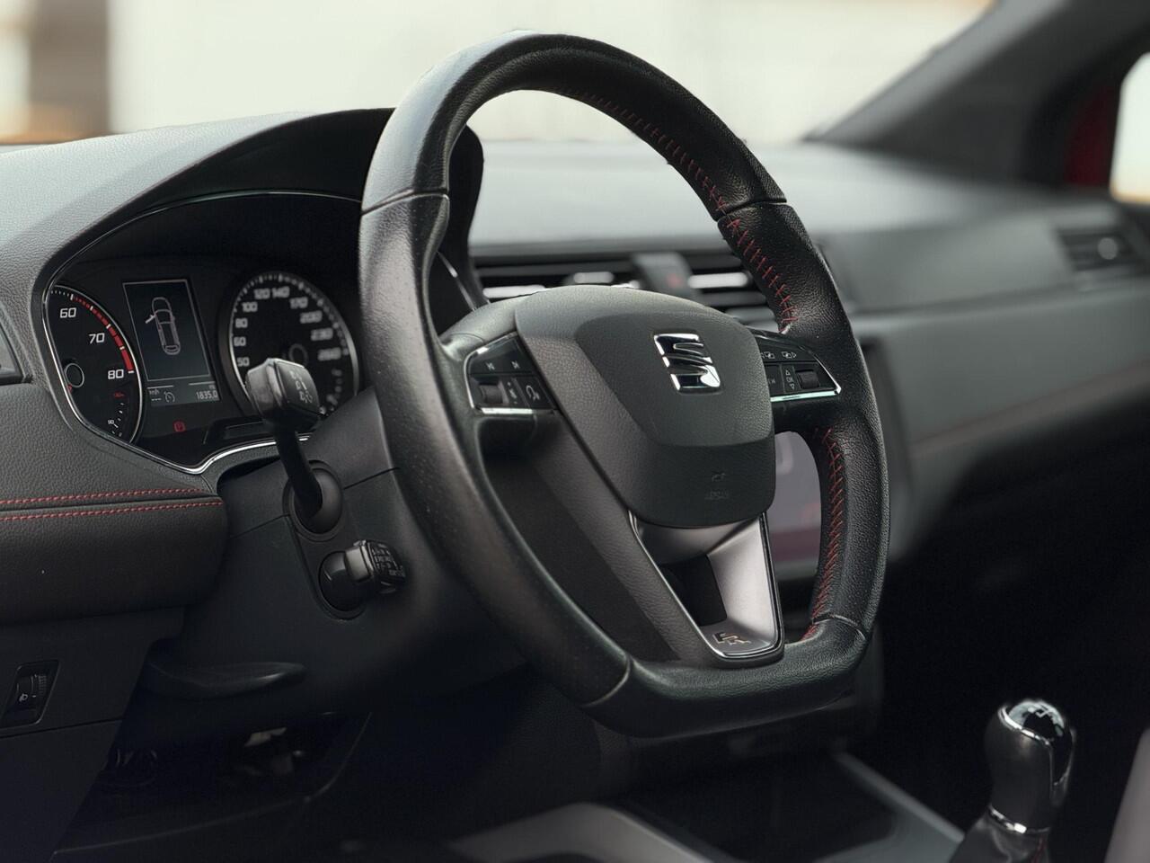 Seat Arona 1.5 TSI EVO FR Business Intense|Carplay|Camera|ACC