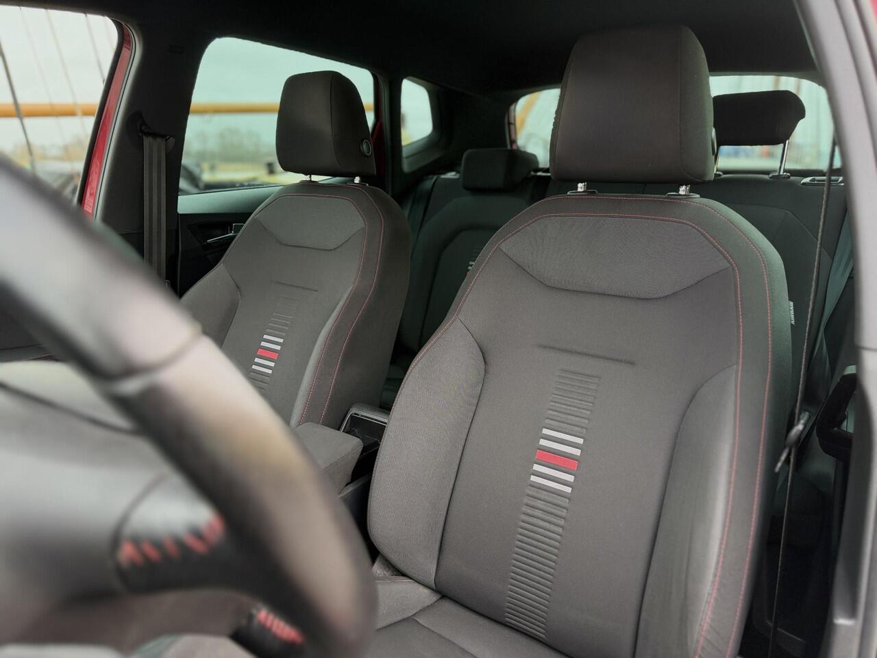 Seat Arona 1.5 TSI EVO FR Business Intense|Carplay|Camera|ACC