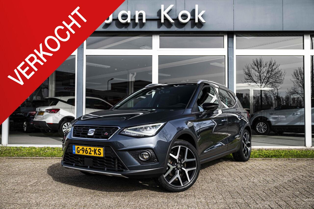 Seat Arona 1.0 TSi 115pk FR Business Intense | Full LED | Alcantara | Camera