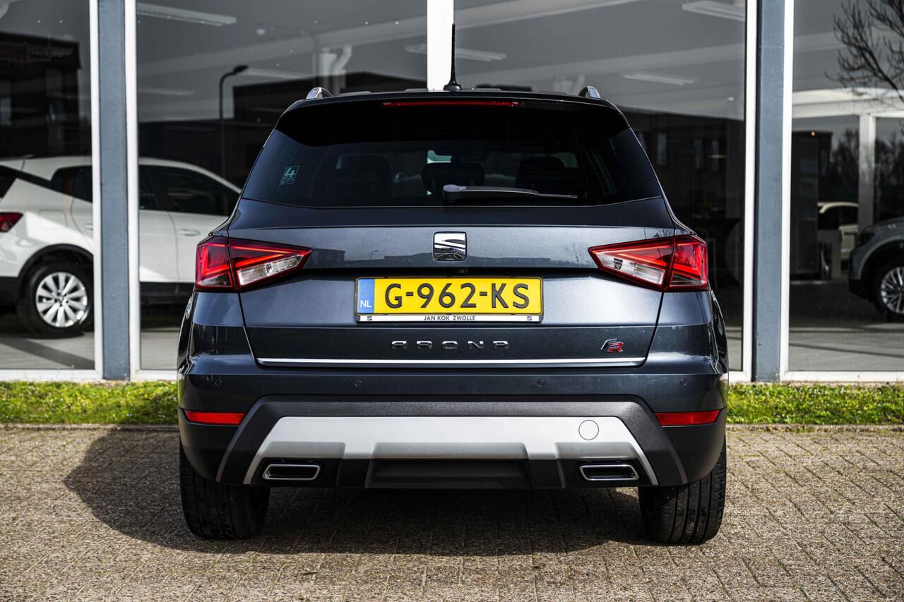 Seat Arona 1.0 TSi 115pk FR Business Intense | Full LED | Alcantara | Camera