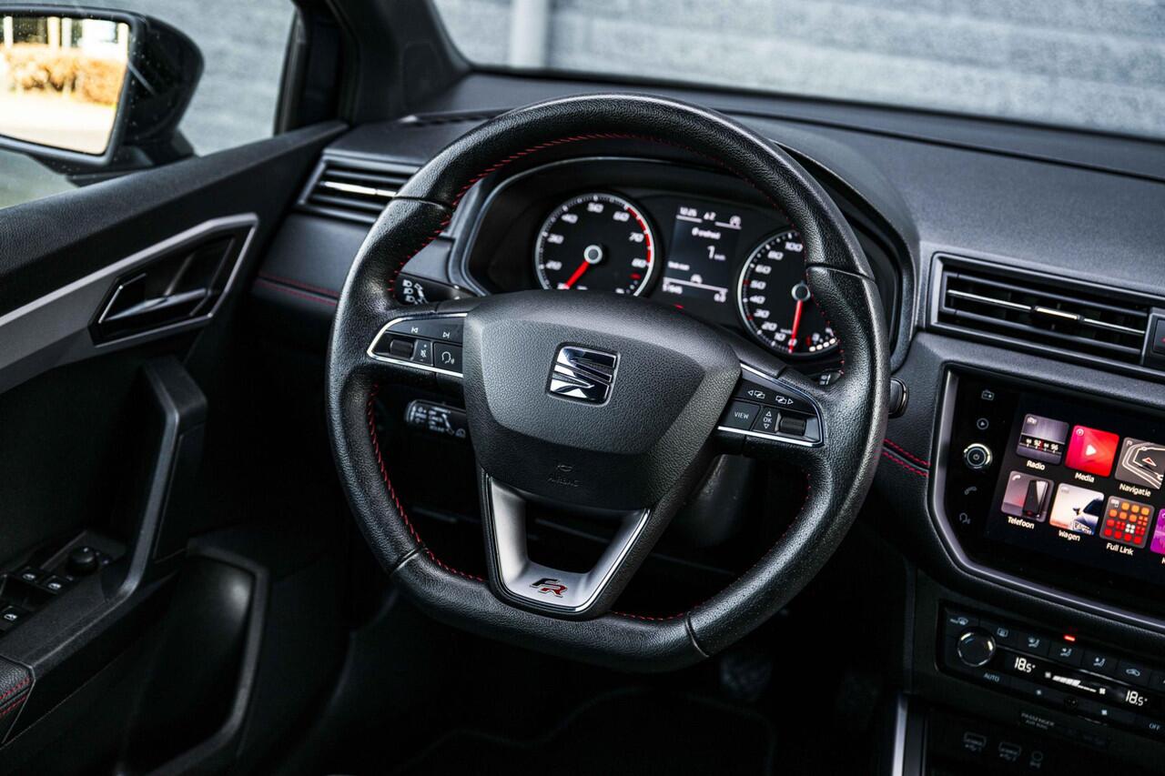 Seat Arona 1.0 TSi 115pk FR Business Intense | Full LED | Alcantara | Camera