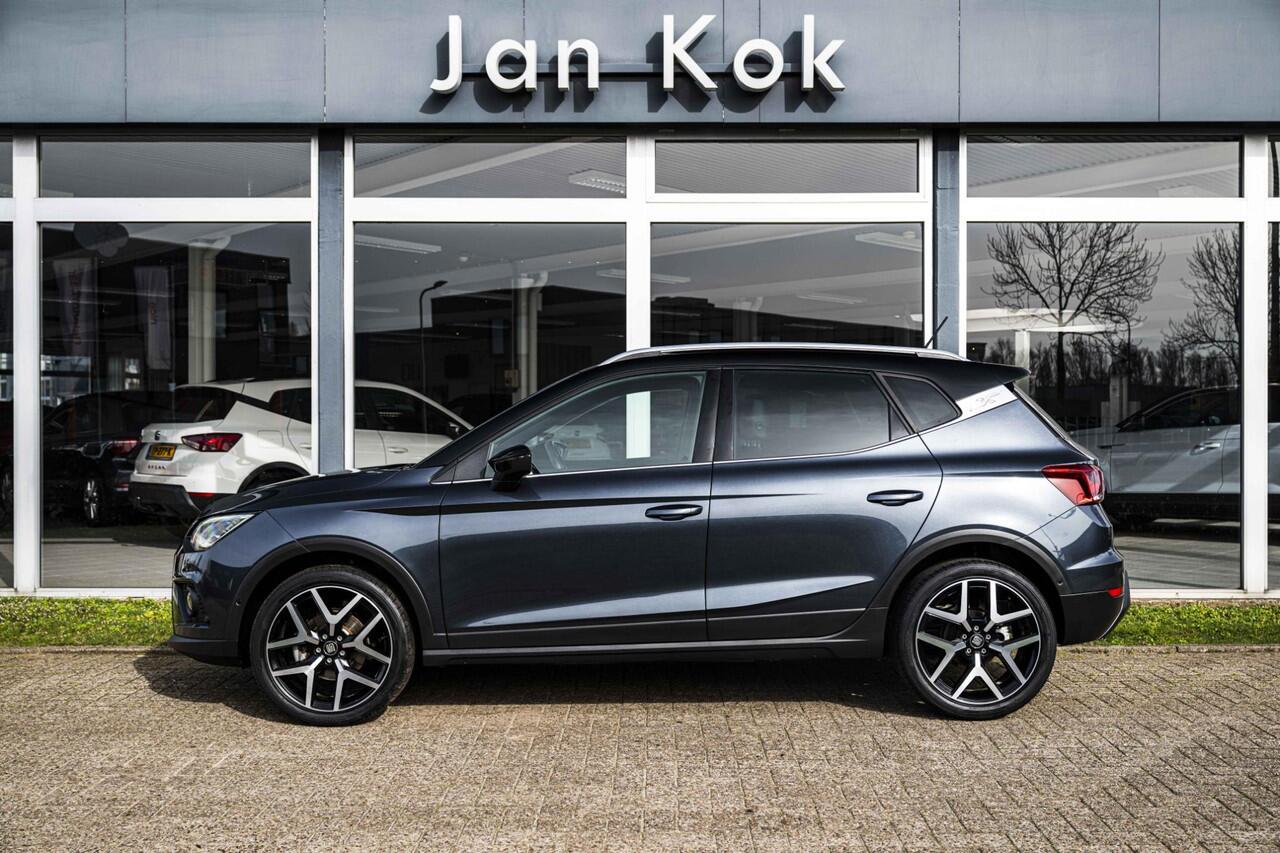 Seat Arona 1.0 TSi 115pk FR Business Intense | Full LED | Alcantara | Camera