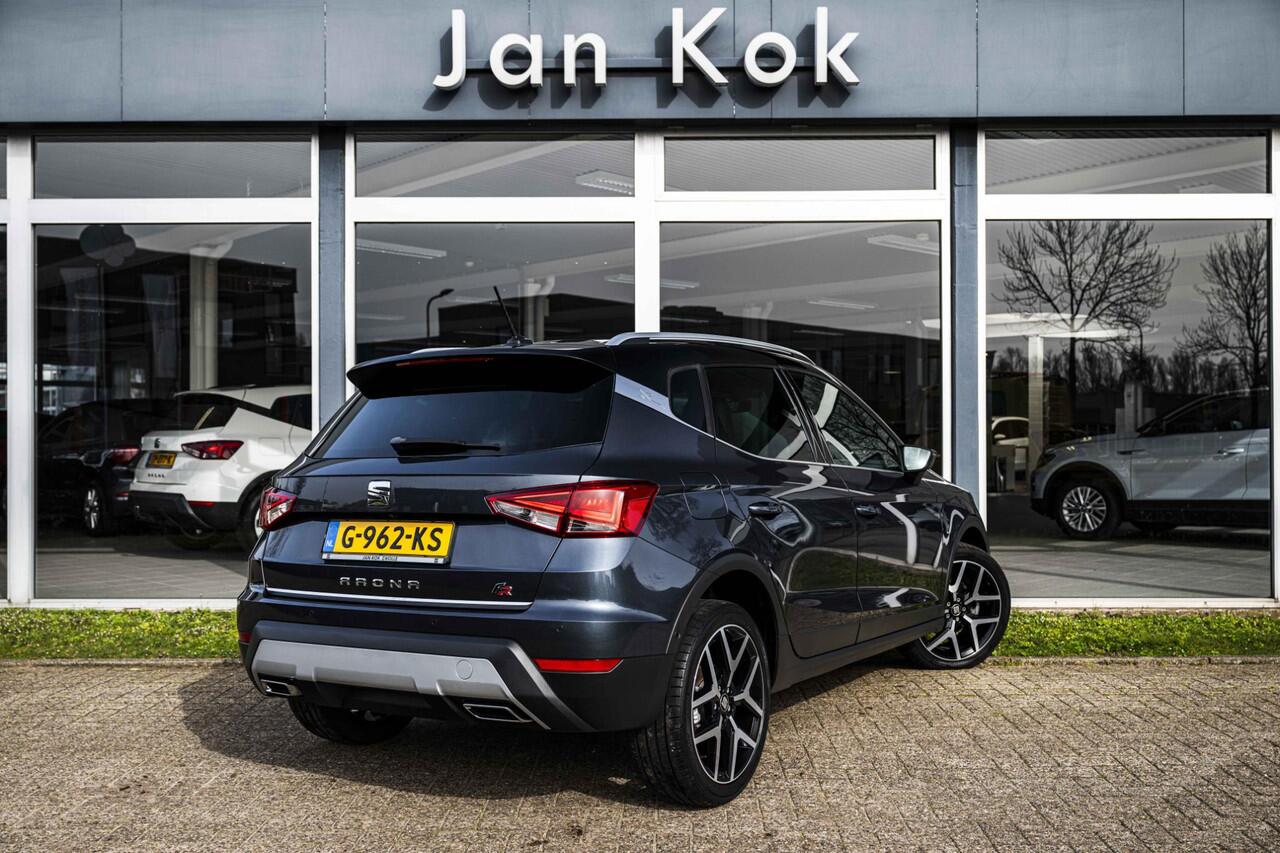 Seat Arona 1.0 TSi 115pk FR Business Intense | Full LED | Alcantara | Camera