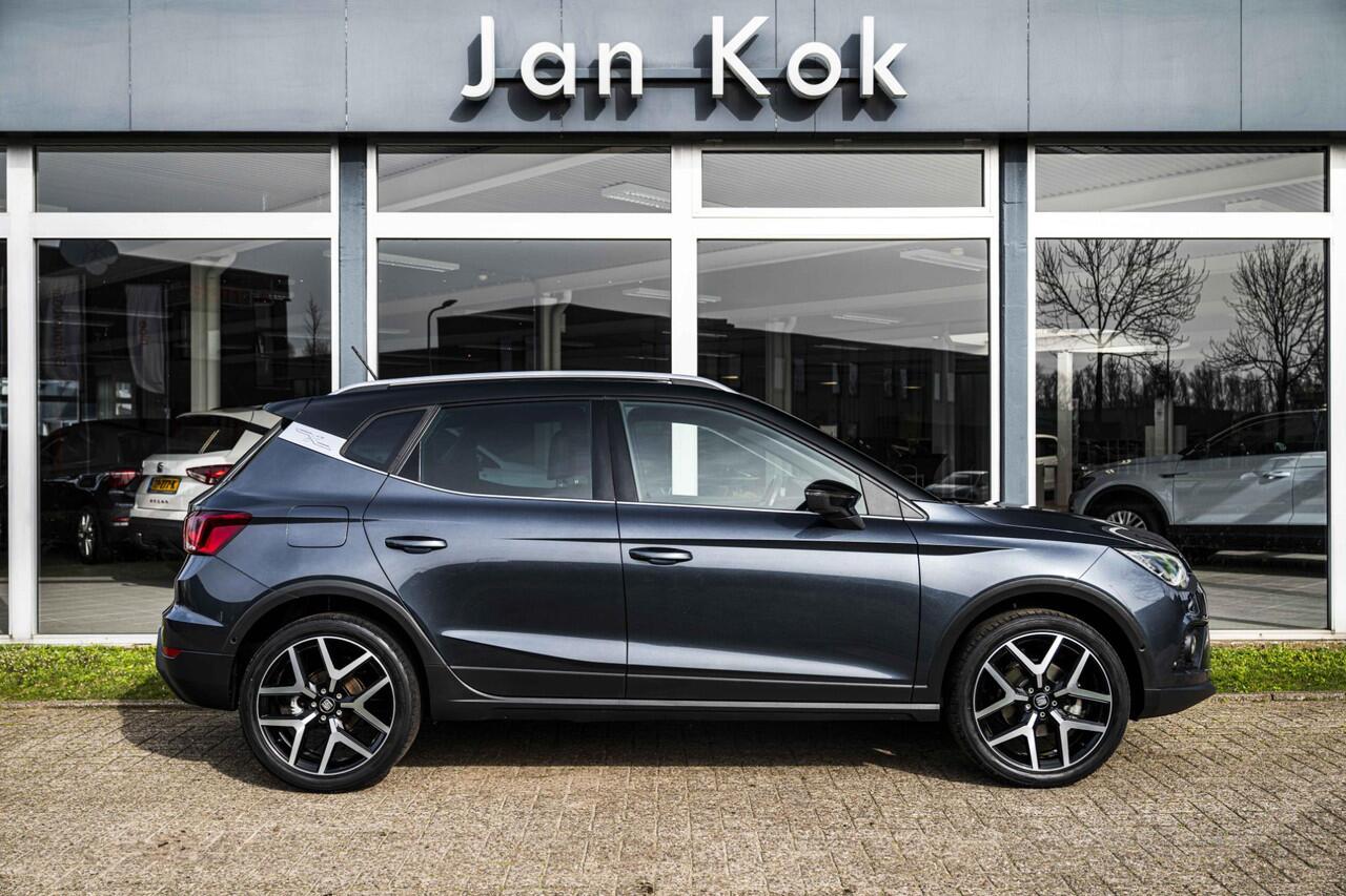 Seat Arona 1.0 TSi 115pk FR Business Intense | Full LED | Alcantara | Camera