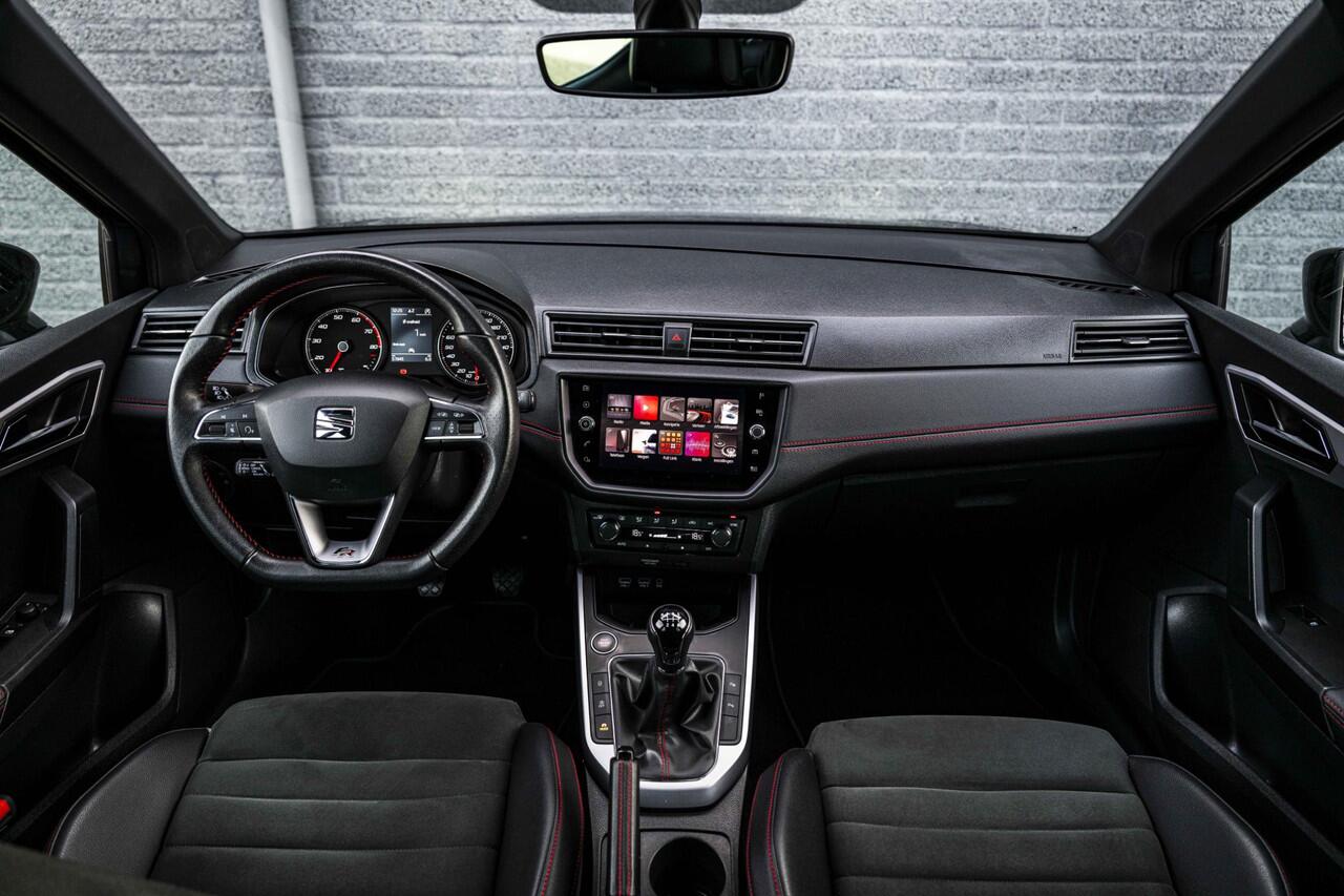 Seat Arona 1.0 TSi 115pk FR Business Intense | Full LED | Alcantara | Camera