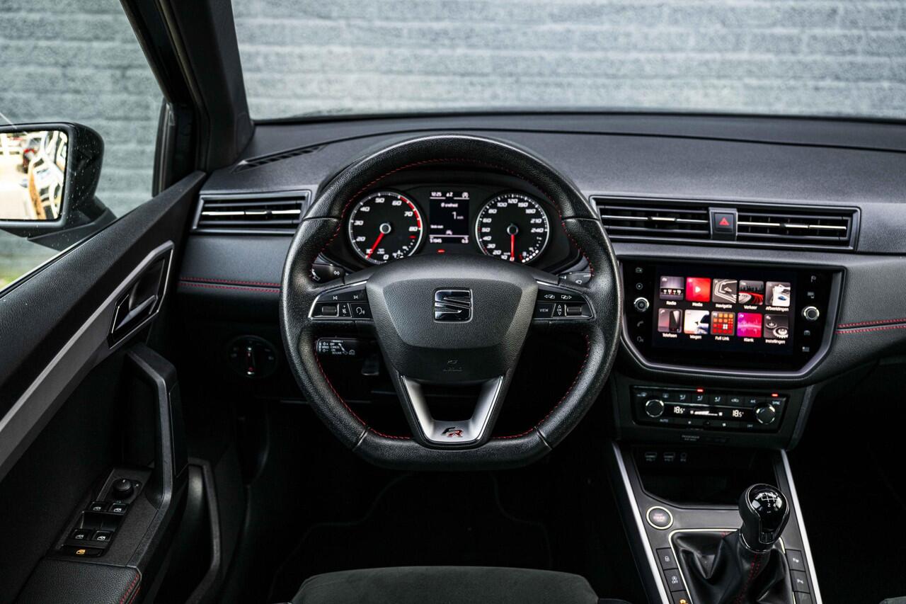 Seat Arona 1.0 TSi 115pk FR Business Intense | Full LED | Alcantara | Camera