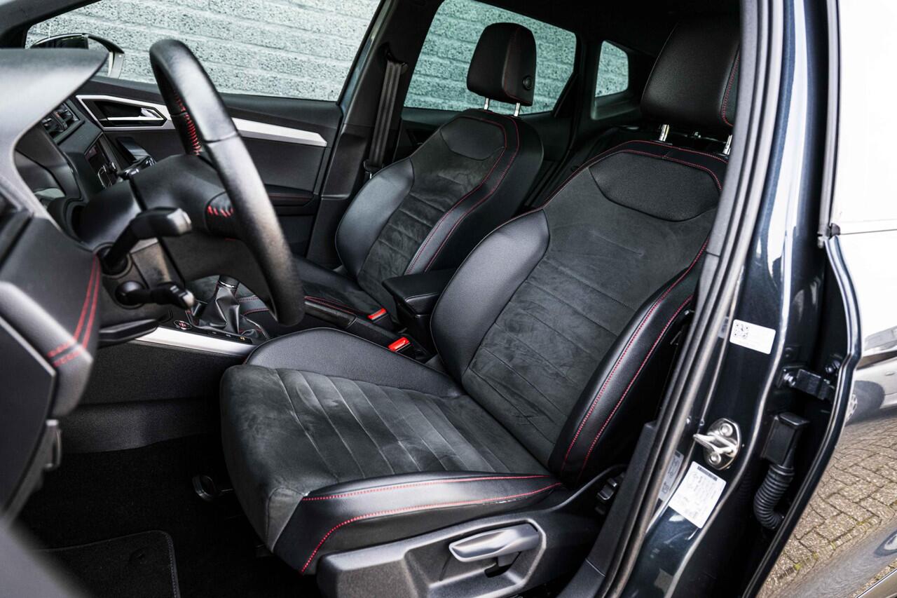 Seat Arona 1.0 TSi 115pk FR Business Intense | Full LED | Alcantara | Camera