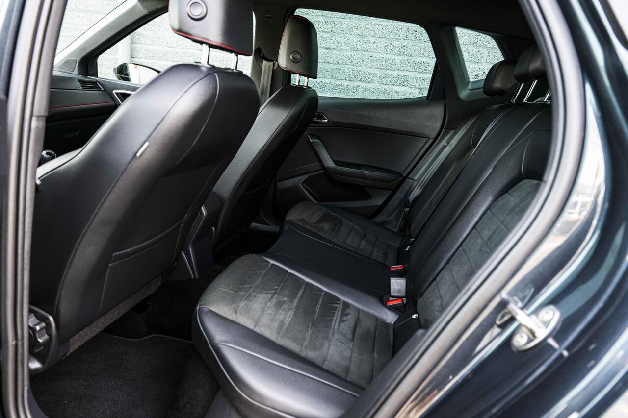 Seat Arona 1.0 TSi 115pk FR Business Intense | Full LED | Alcantara | Camera