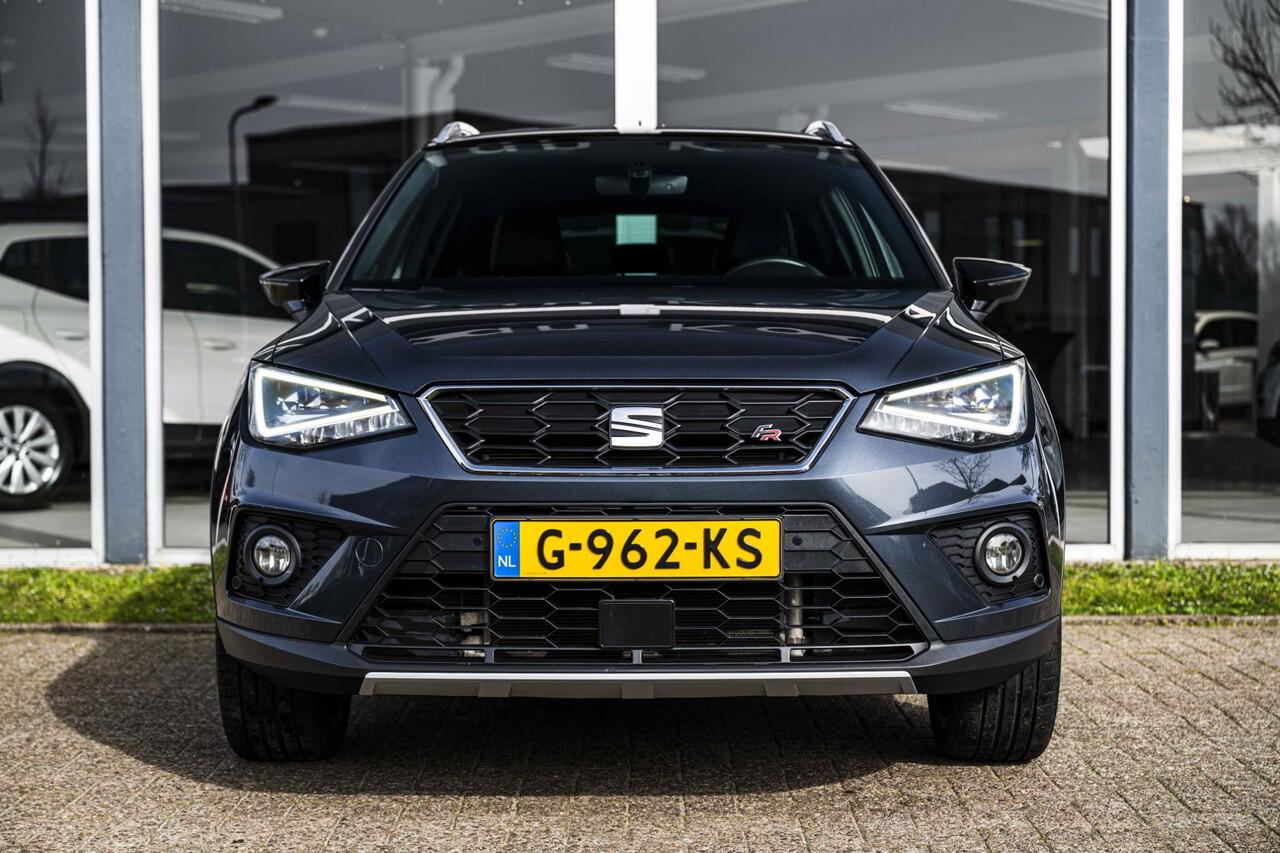 Seat Arona 1.0 TSi 115pk FR Business Intense | Full LED | Alcantara | Camera