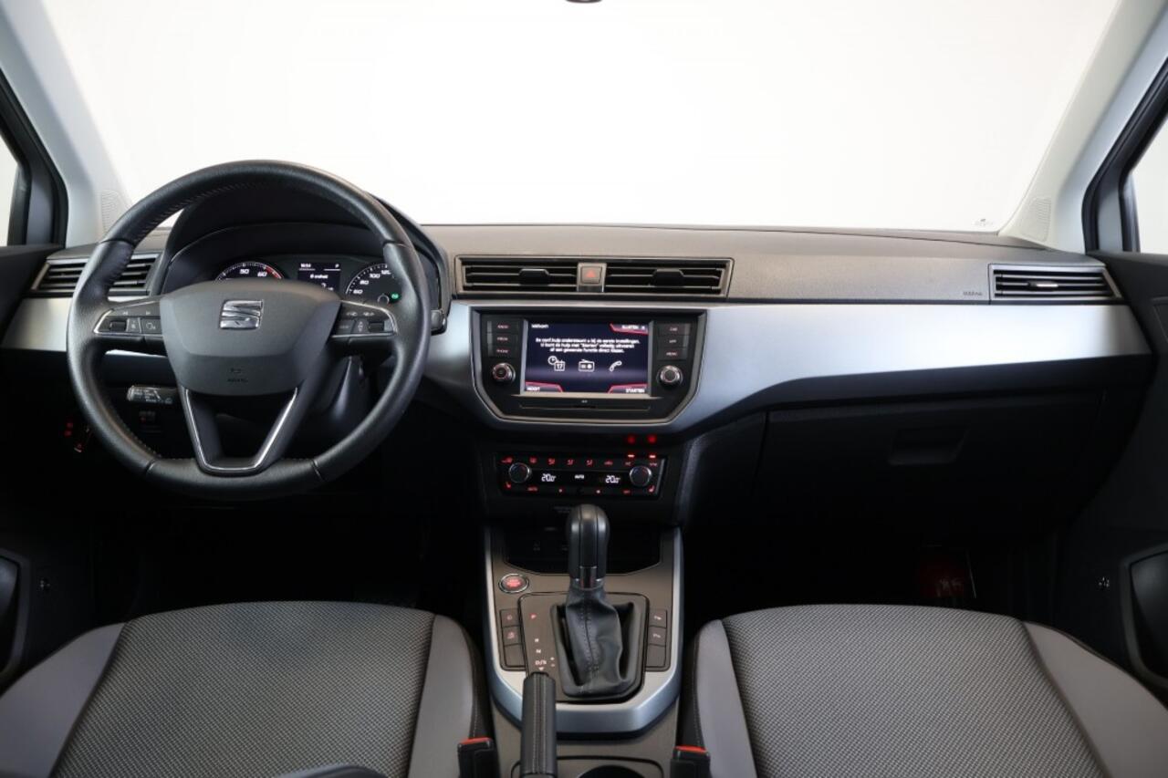 Seat Arona 1.0 TSI Style - Parkeersensoren voor+achter - CruiseControl