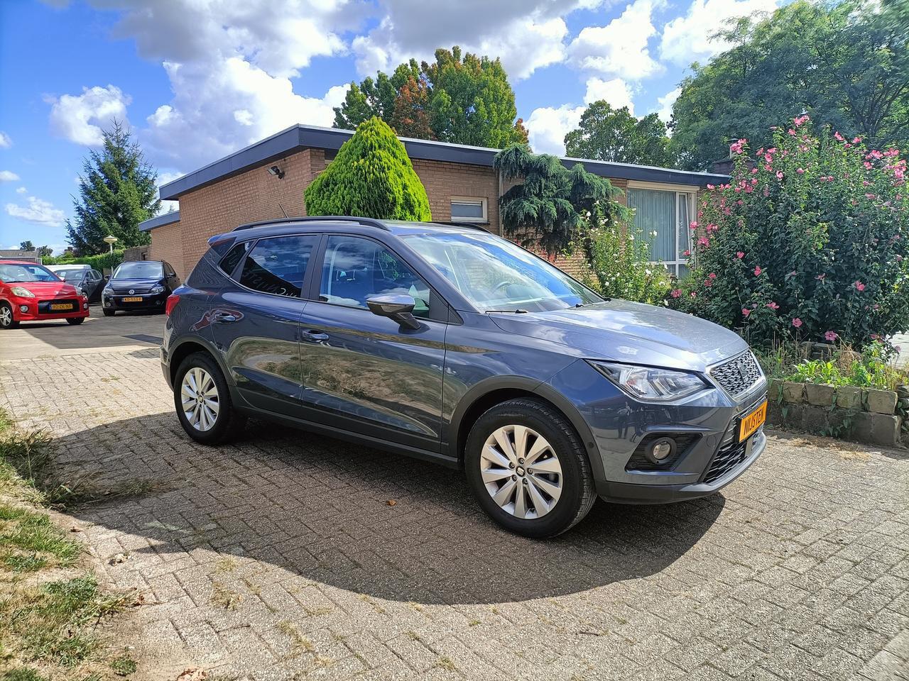 Seat Arona 1.0Tsi DSG Style Navi, Cruise,Camera,Climate
