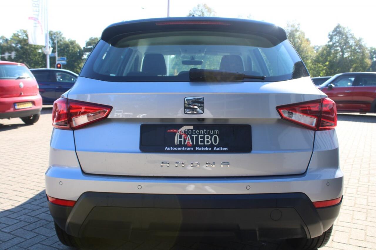 Seat Arona 1.0 TSI STYLE Business Intense Navi Adaptive Cruise Camera Topst.!!